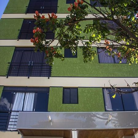 P. Rent Apart Aparthotel Cochabamba Eksteriør bilde