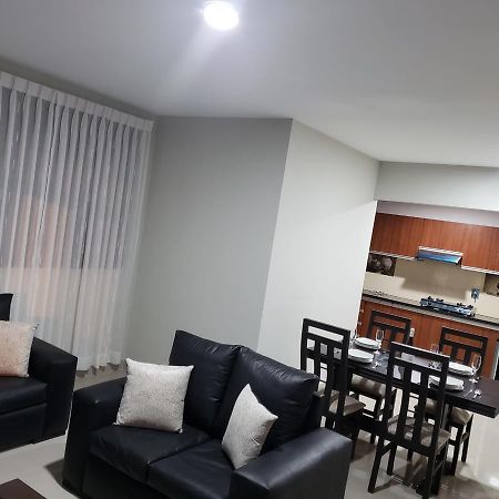 P. Rent Apart Aparthotel Cochabamba Eksteriør bilde