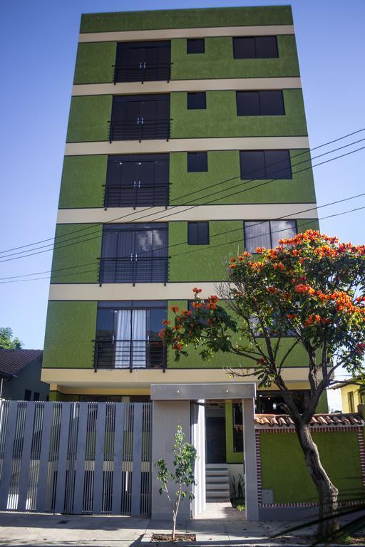 P. Rent Apart Aparthotel Cochabamba Eksteriør bilde